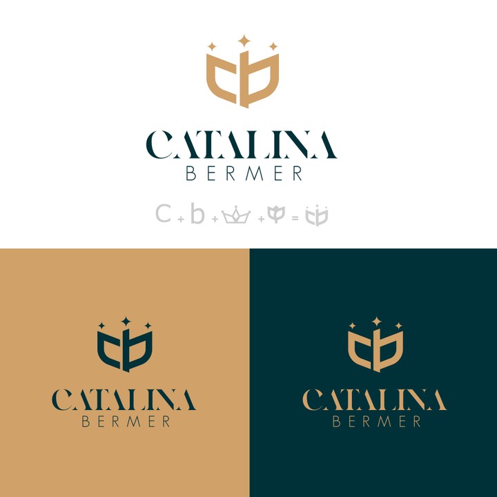 Catalina Bermer logo