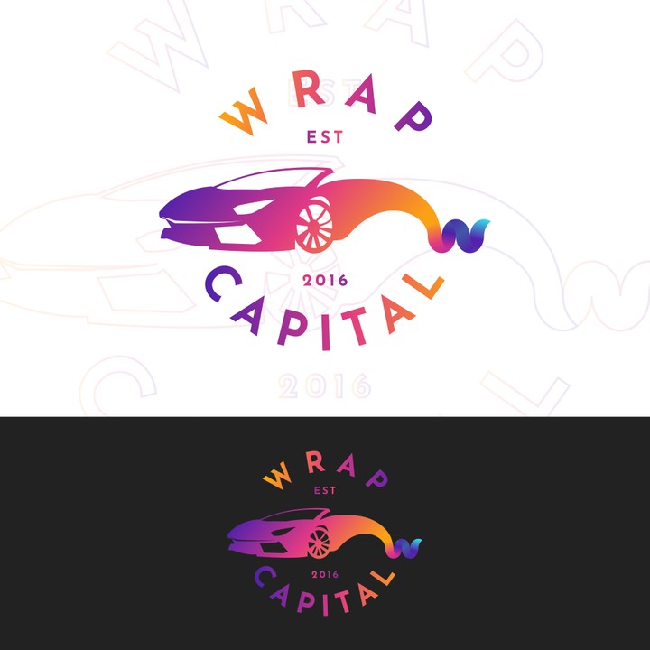 WRAP CAPITAL LOGO