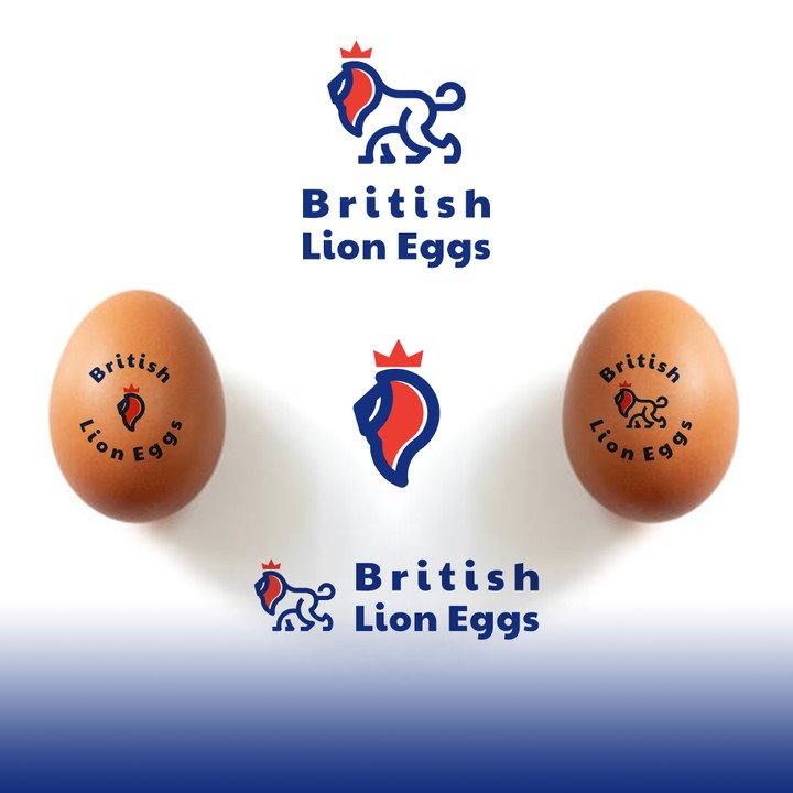 BRITISH LION EGGS LOGO 2