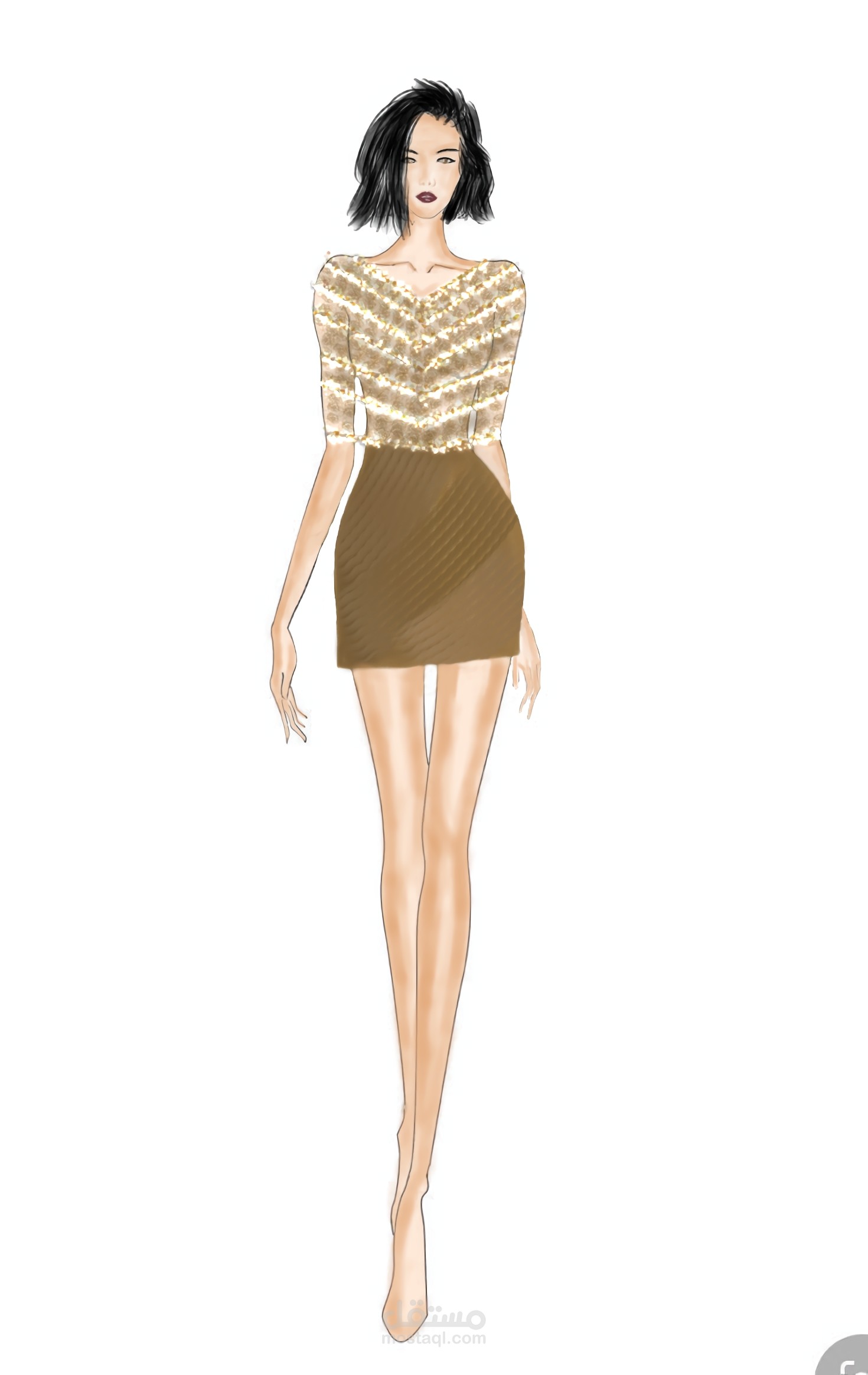 Unique fashion