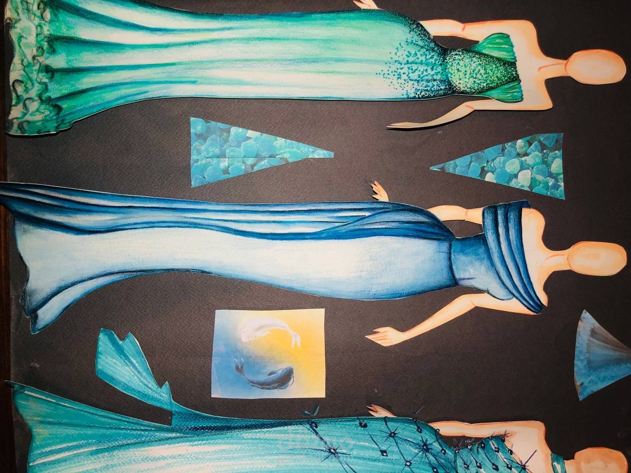 Every thing in Blue