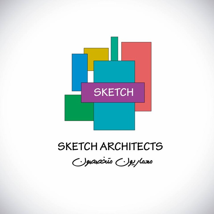 شعار لمكتب هندسة معمارية