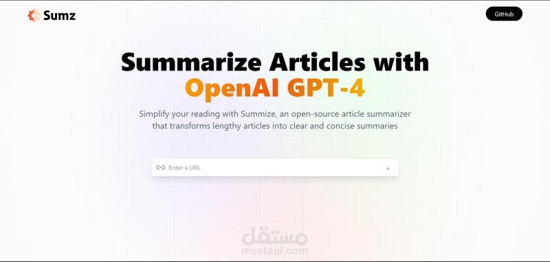 AI Article Summarizer