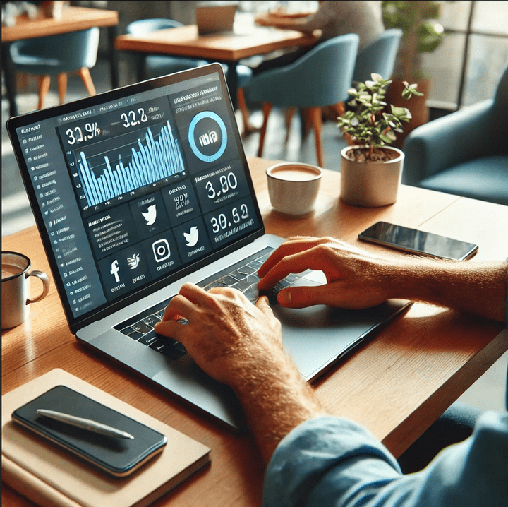 إداره صفحات التواصل الاجتماعى