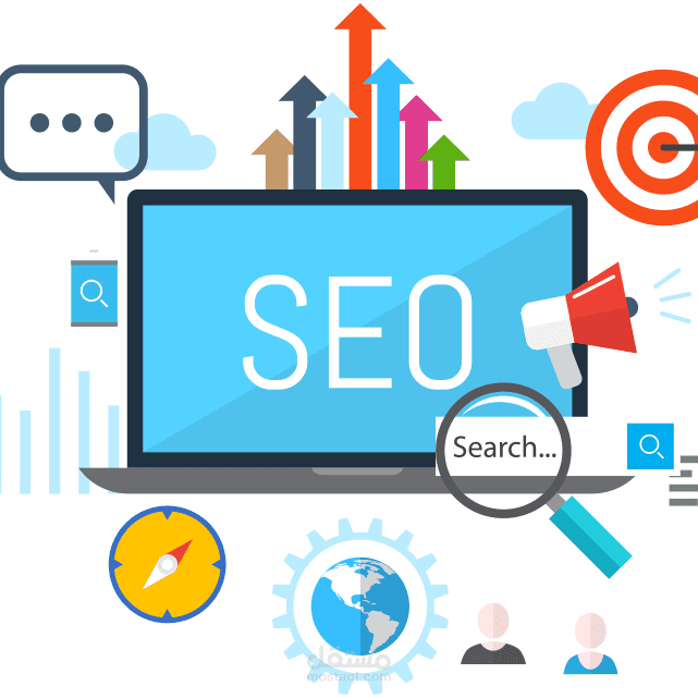 SEO Search Engine Optimization 