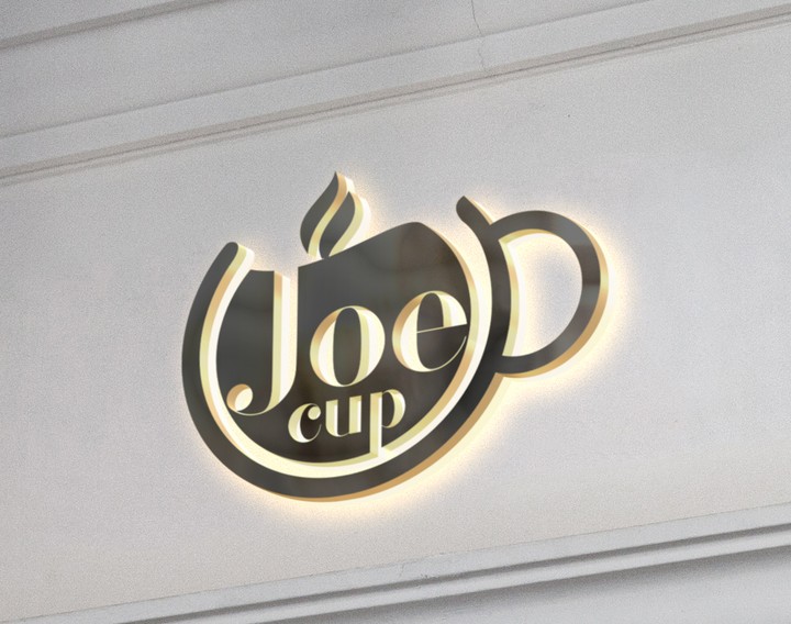 تصميم حملة كاملة ل Cup jou Cafe