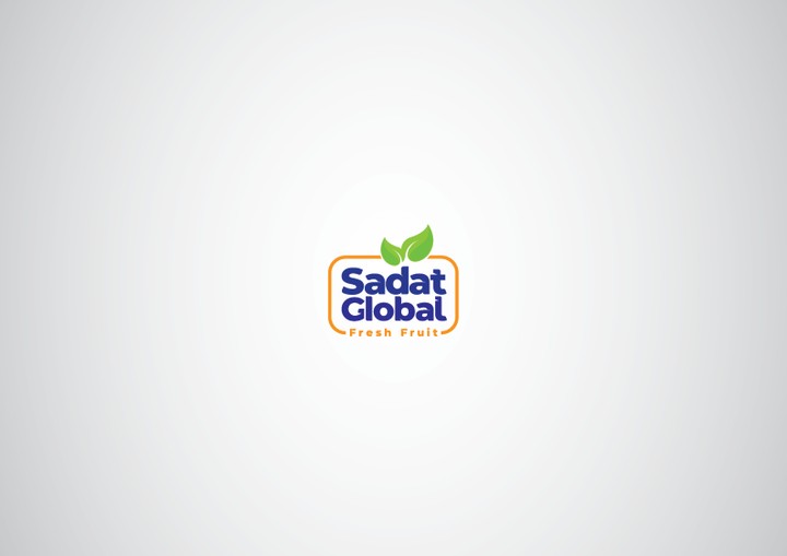 تصميم شعار Sadat Global