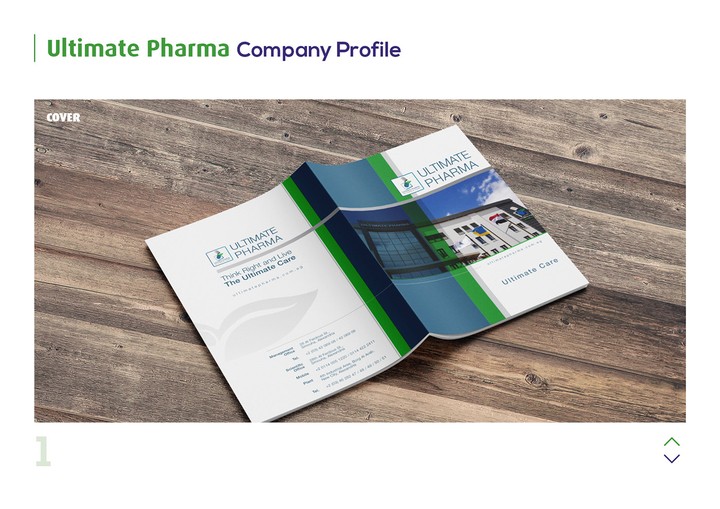 Ultimate Pharma Company Profile