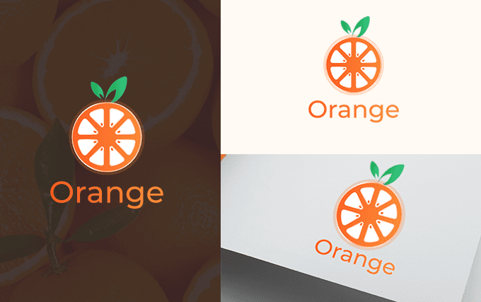 شعار تطبيق برتقال Orange