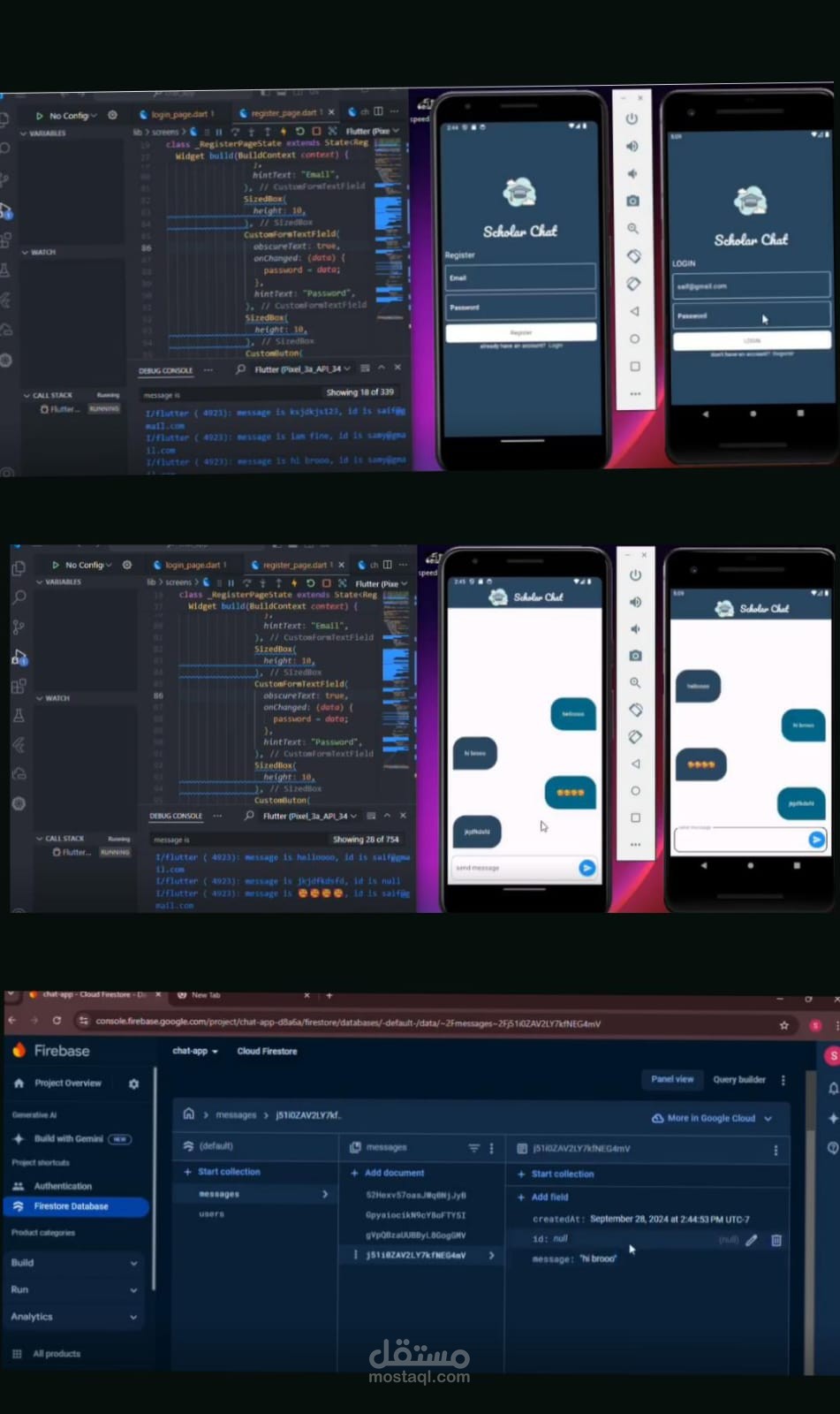 chat app