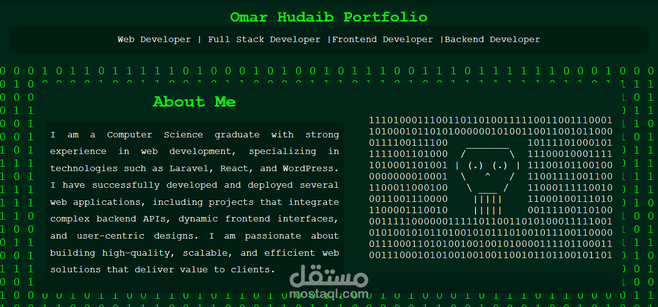 portfolio