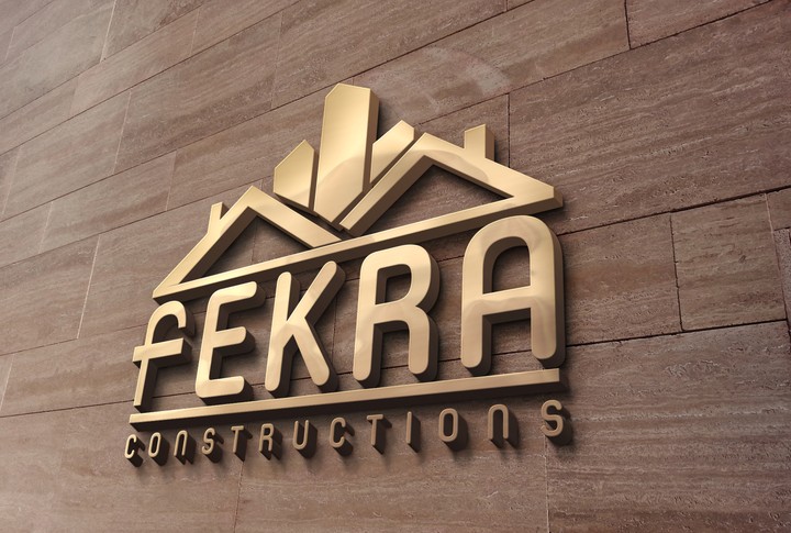 Fekra Constructions - LOGO