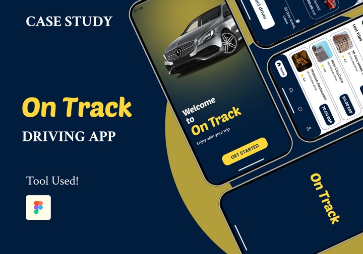 On Track mobile app