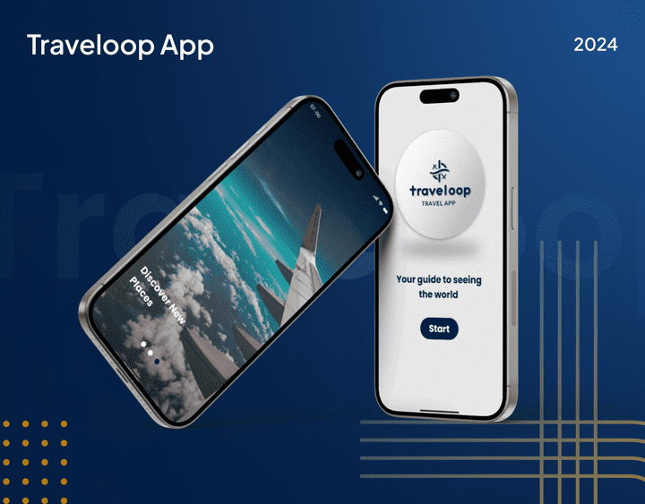 Traveloop mobile app