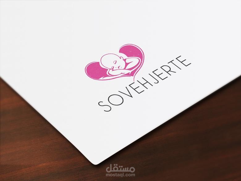 SOVEHJERTE Logo