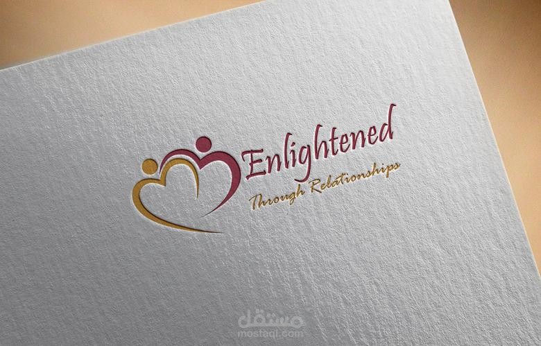 Enlightened Logo Design