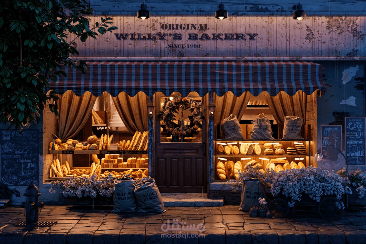 WILLY’S-BAKERY