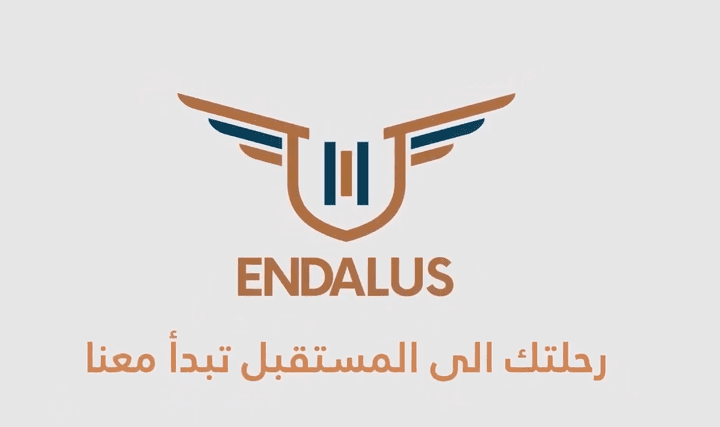 موشن جرافيك Endalus