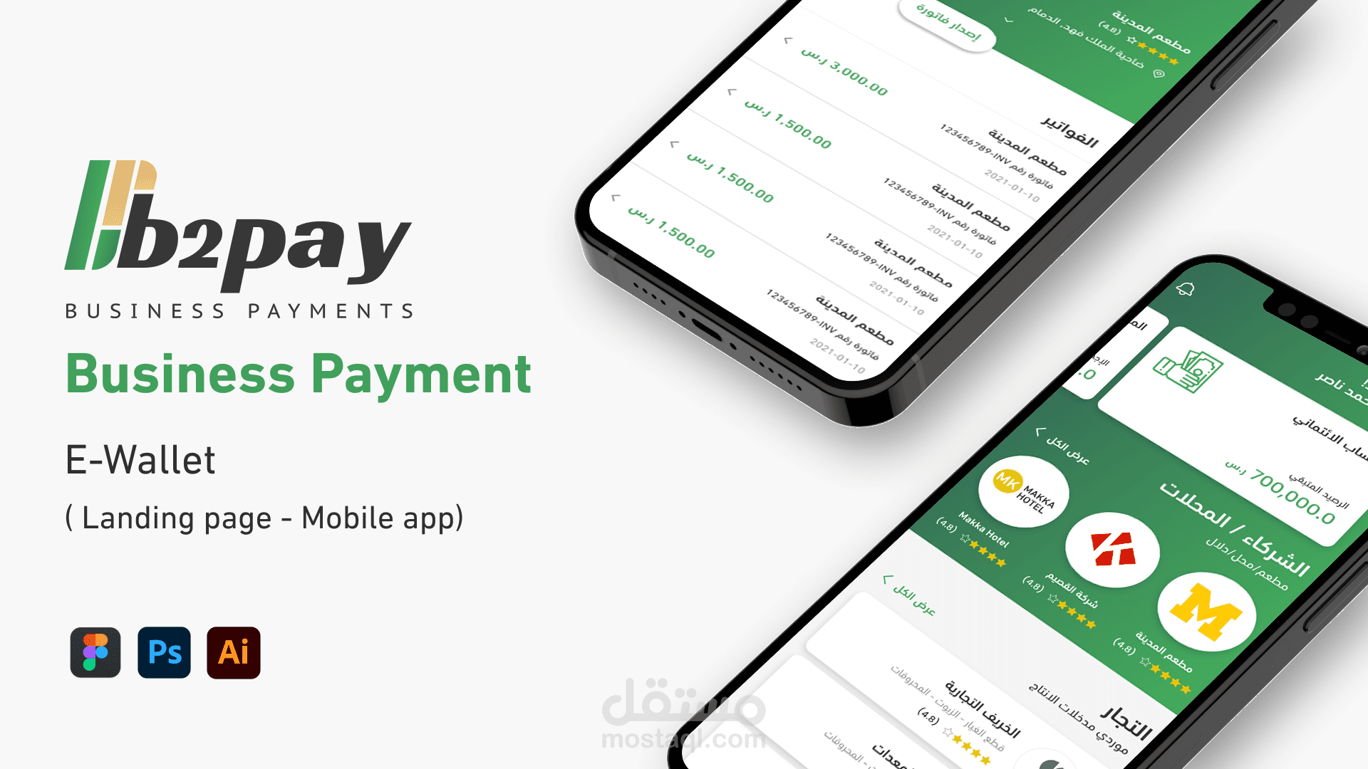 B2Pay Business Payment