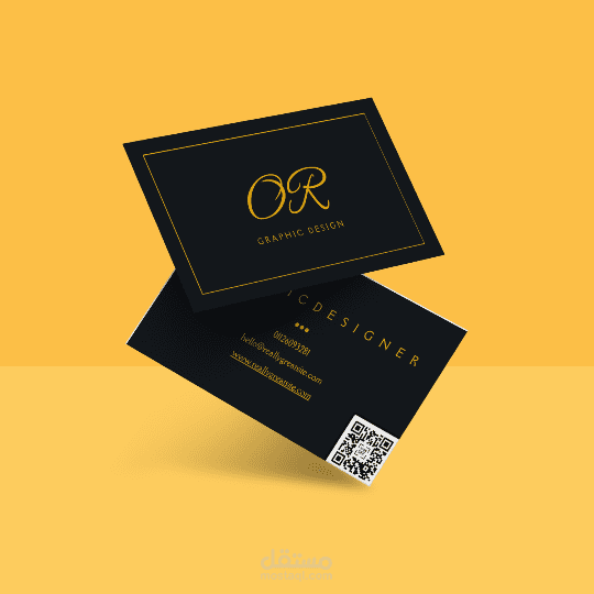 Business card