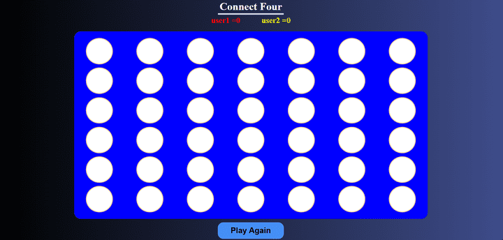 Connect_4 game