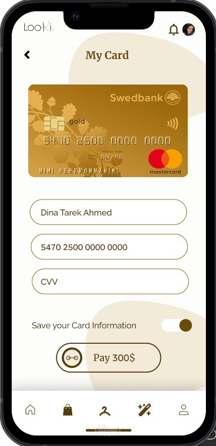 An AI-powered app for creating and customizing your own clothing designs