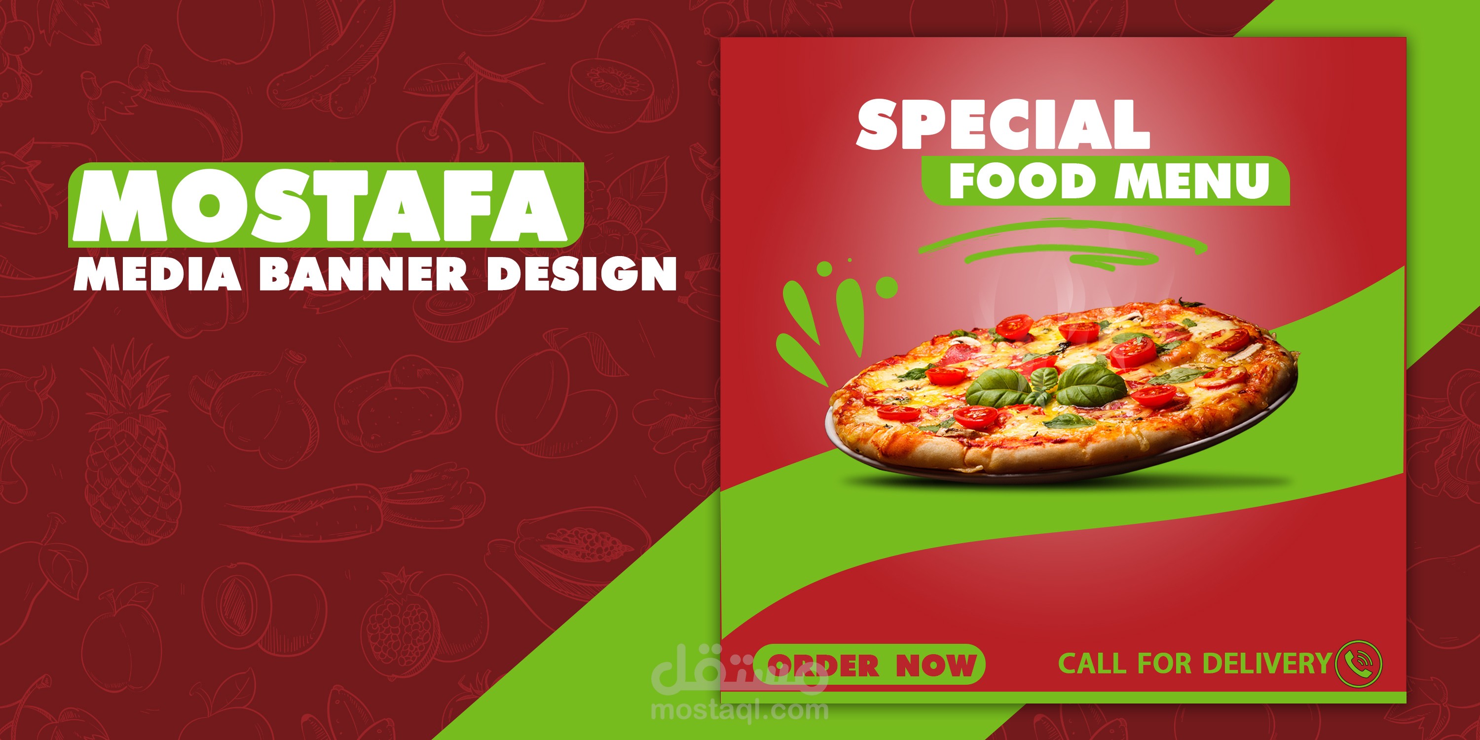 social media design