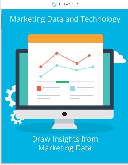 Drawing insights from marketing data