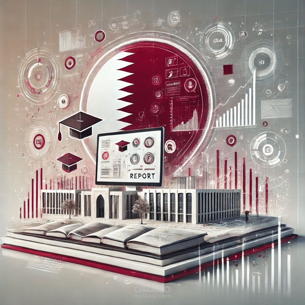 تقرير نظام قطر للتعليم