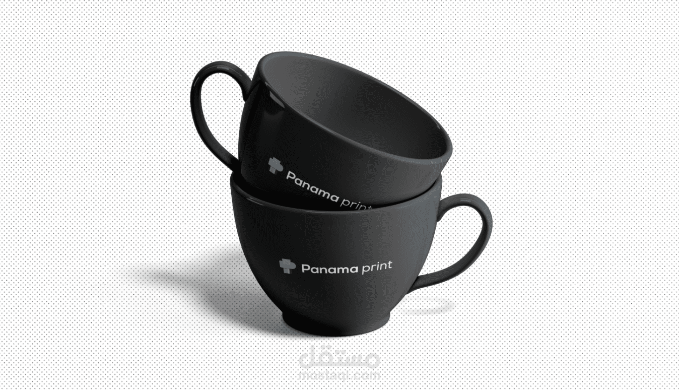 تصميم هوية - Panama Print