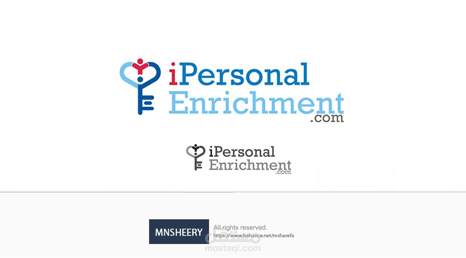 iPERSONAL LOGO