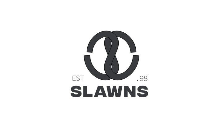 تصميم شعار Slawns