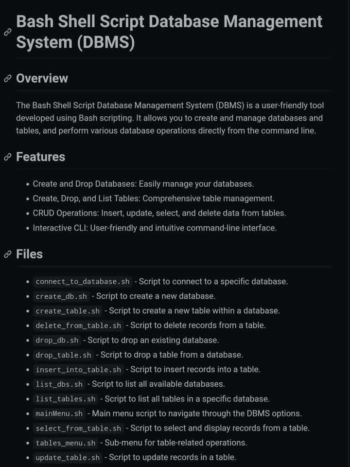 DBMS إدارة قواعد البيانات