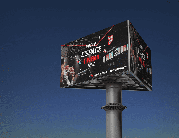 billboard design