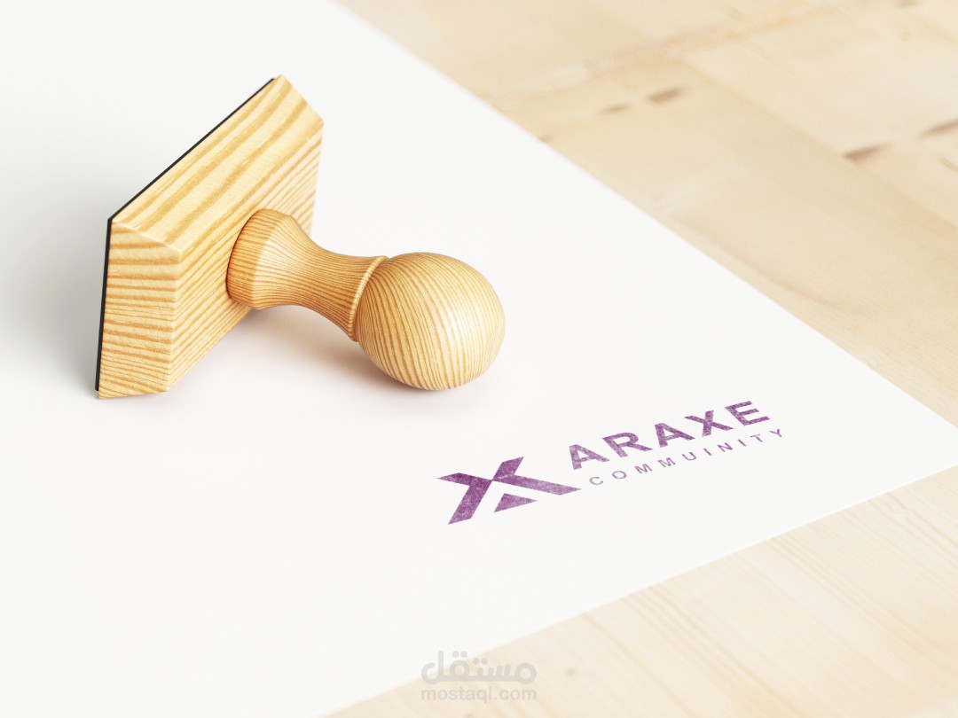 ARAXE LOGO