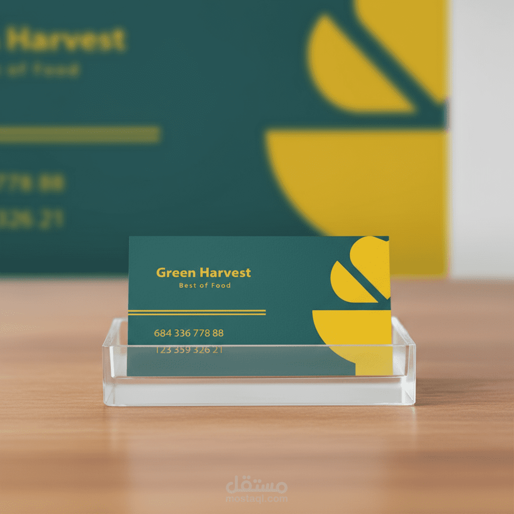 Green Harvest restaurant