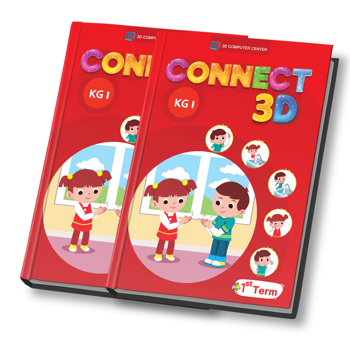connect book for kids