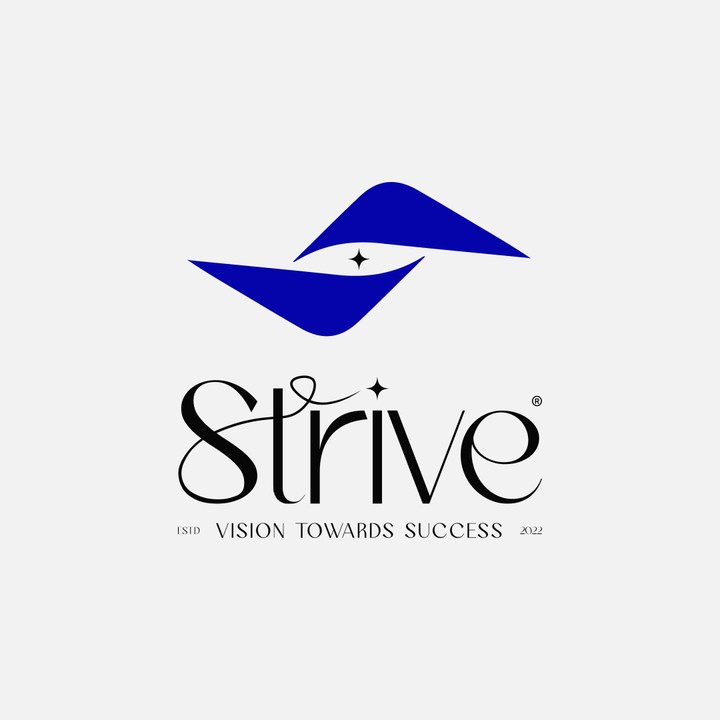 STRIVE - Rebranding Visual Identity