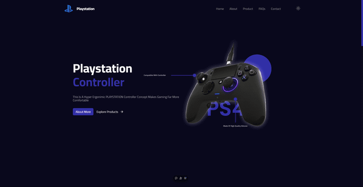 playstation e-commerce app