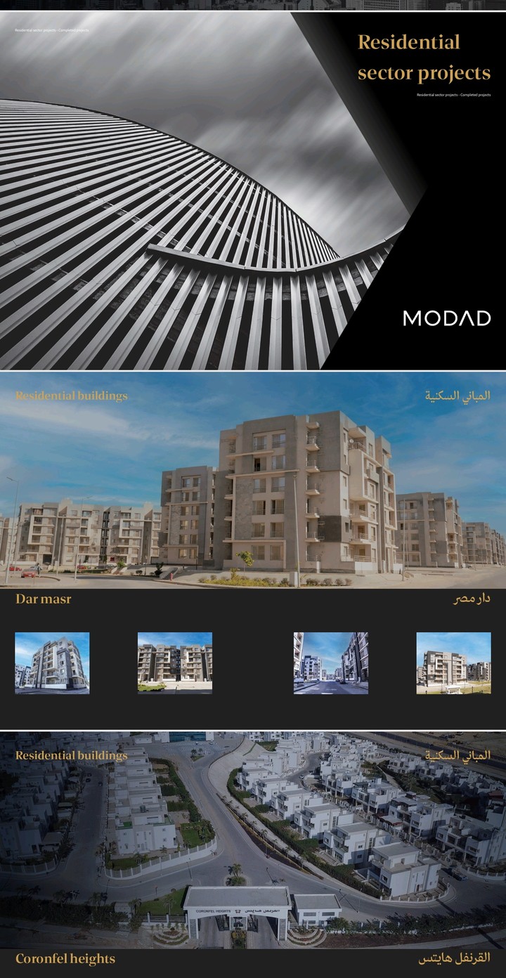 Modad Construction Company Profile