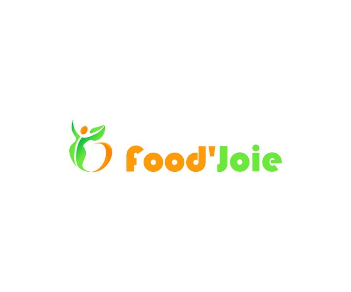 تصميم شعار  food joi