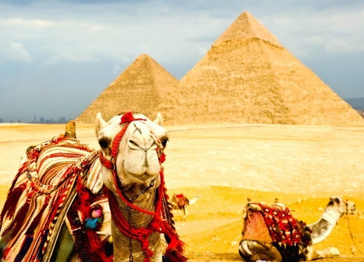 Explore Egypt on all inclusive flights