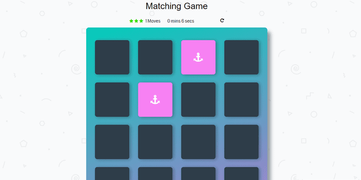 Matching Game