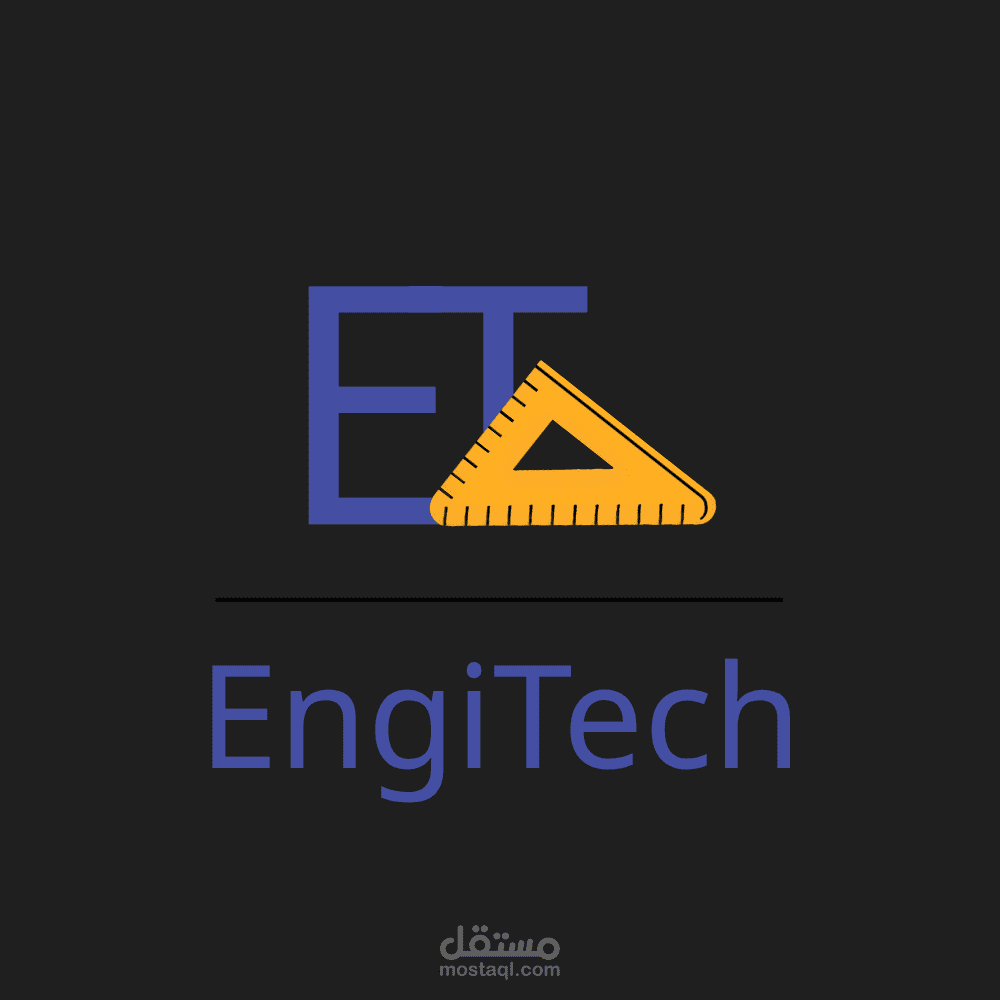 لوجو لشركة هندسيه