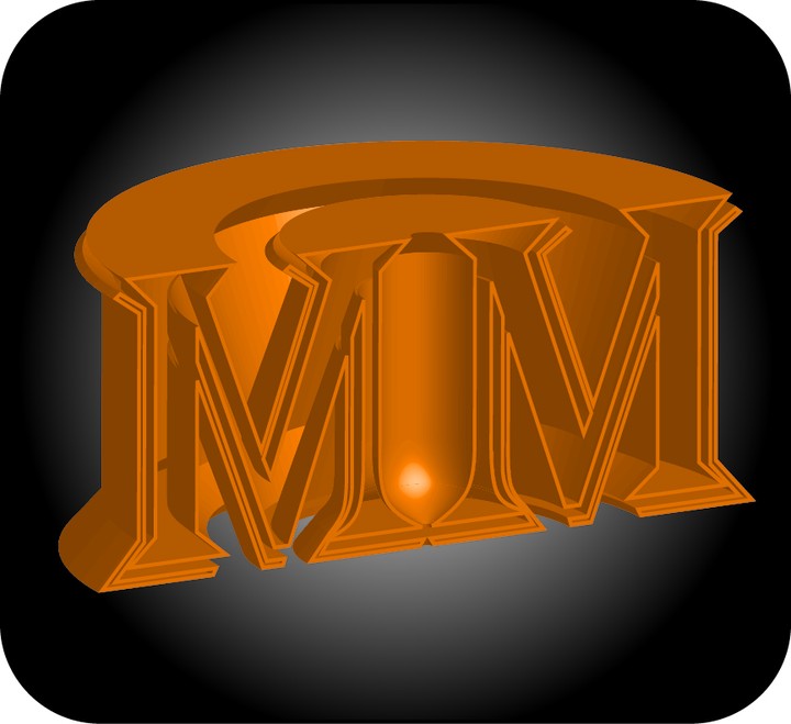 M LOGO