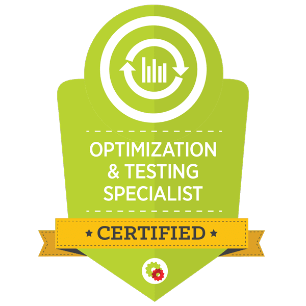 Certified Optimization & Testing Specialist