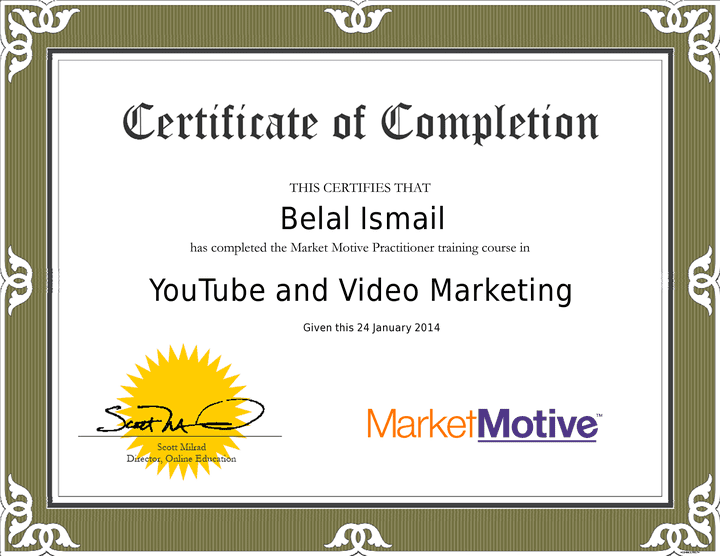 YouTube & Video Marketing