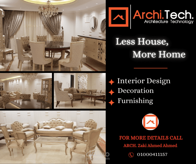 Arch. Tech company