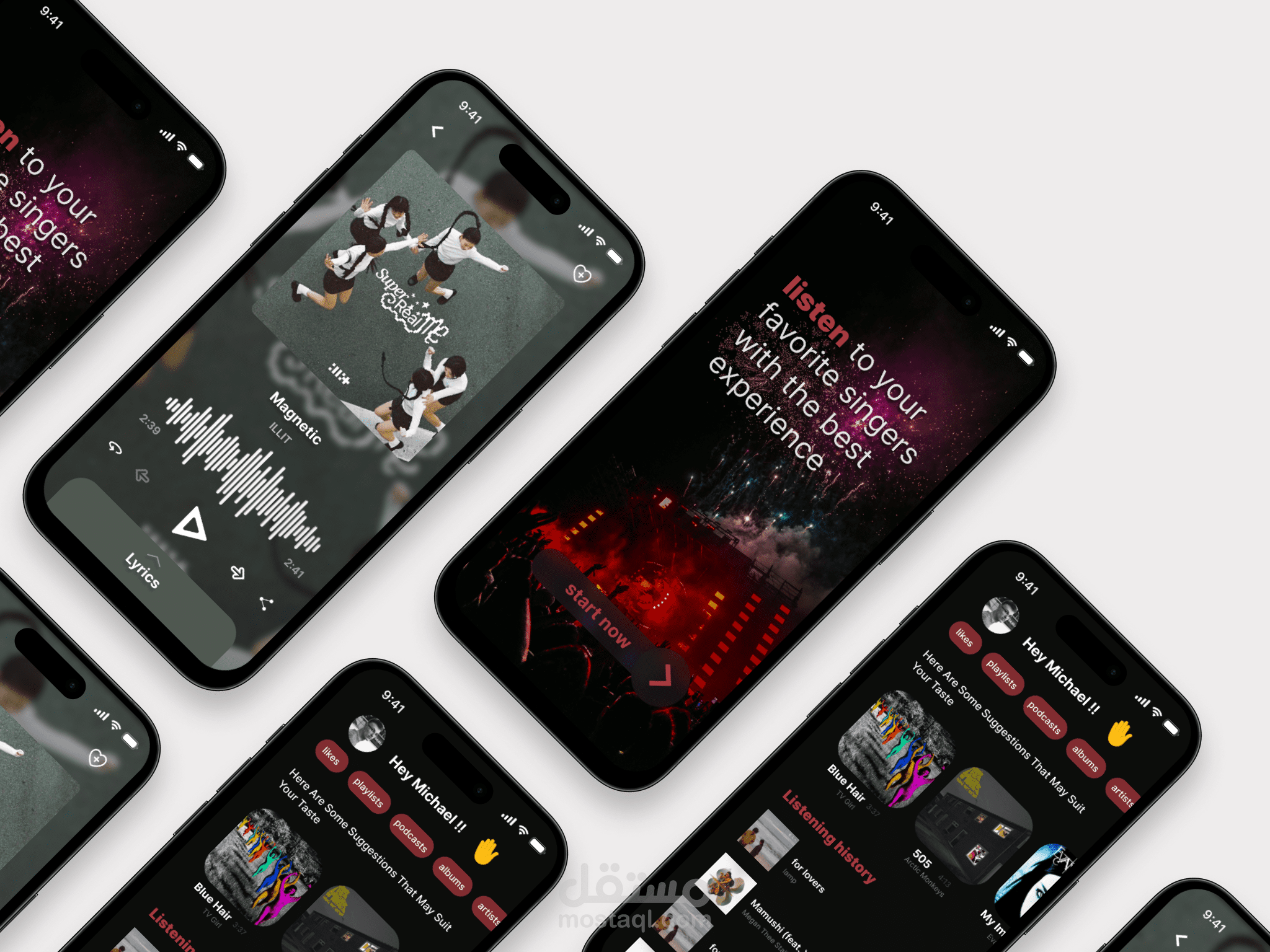 Music Player