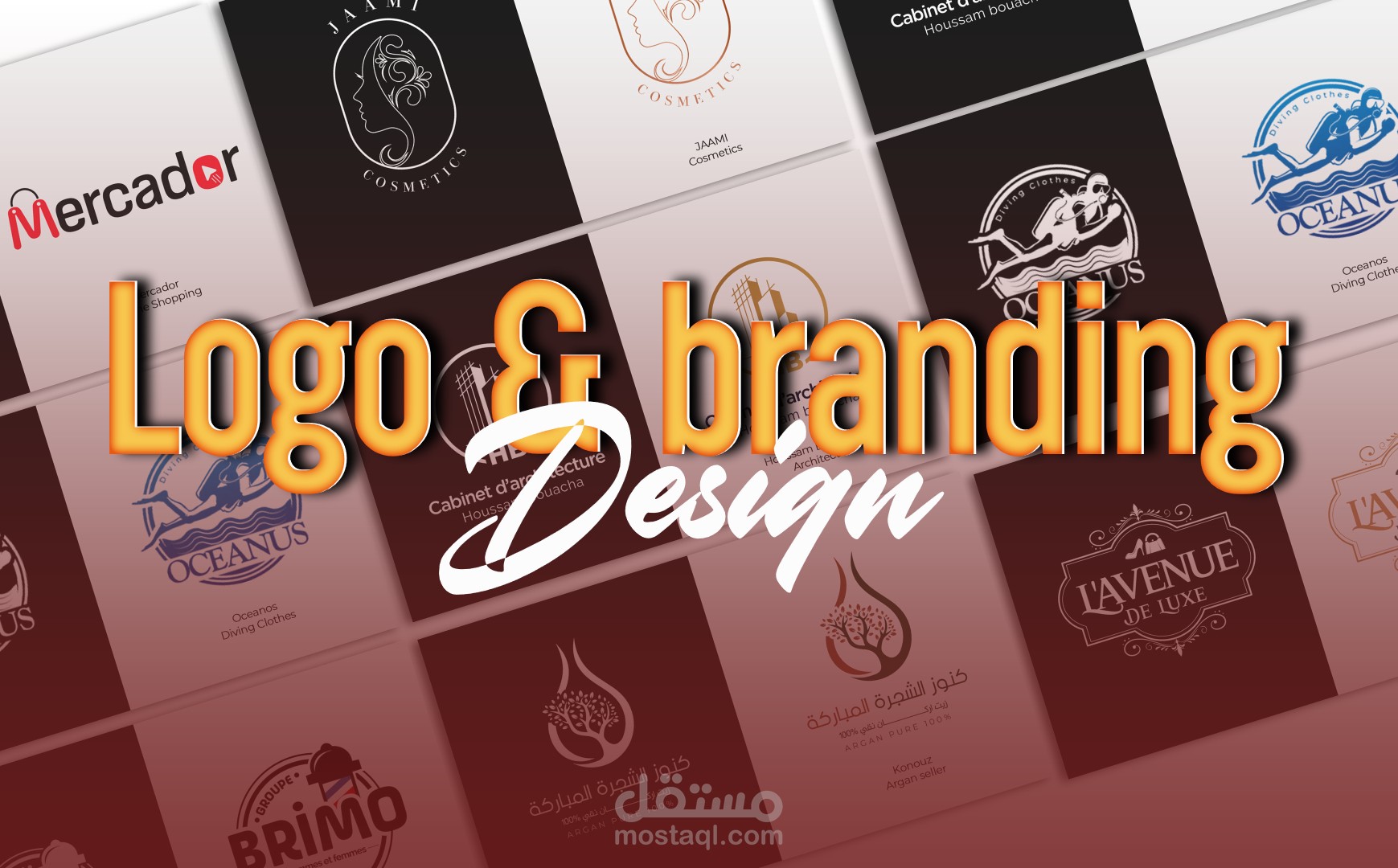 Logo and branding design